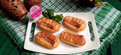 Jual Roti Sosis